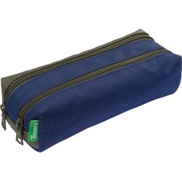 Trousse - Tann's - Trousse scolaire double - Design Garçon