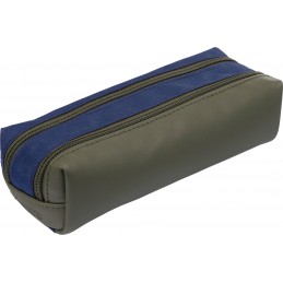 Trousse - Tann's - Trousse scolaire double - Design Garçon