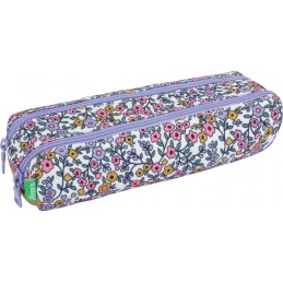 Trousse - Tann's - Trousse scolaire double - Design fille