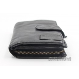 Portefeuille - Gianni Conti - Portefeuille - Cuir Vintage