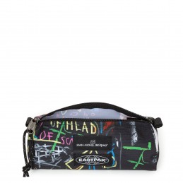 Scolaire - EASTPAK - Trousse zippée Benchmark Single