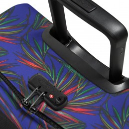 Sac de voyage à roulettes - EASTPAK - Tranverz M - Bagage à roulettes
