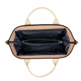 Sacs portés épaule - Cabaia - Sac bandoulière Crossbody Medium - Toucher Nubuck