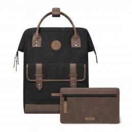 Sac à dos - Cabaïa - Sac à dos Adventurer M Medium 18L - Effet Vintage