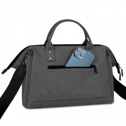 Sacs portés épaule - Cabaia - Sac bandoulière Crossbody Medium - Toucher Nubuck
