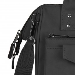 Sacs portés épaule - Cabaia - Sac bandoulière Crossbody Medium - Toucher Nubuck