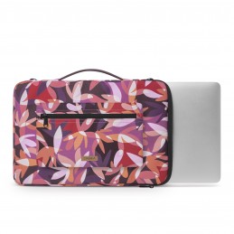 Housses Ordinateur - Cabaïa - Housse Ordinateur 15'' Motifs imprimés + 1 poche