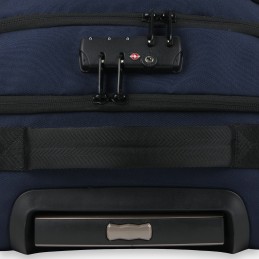 Valises souples - Cabaïa - Valise Cabine 4 roues Small Souple 44L