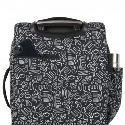 Valises souples - Cabaïa - Valise Cabine 4 roues Small Souple 44L