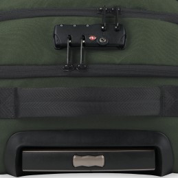 Valises souples - Cabaïa - Valise Cabine 4 roues Small Souple 44L