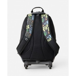 Cartable avec roulettes - RIP CURL - Cartable à roulettes 30L Wheel Ozone