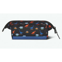 Trousses scolaires - Cabaïa - Trousse scolaire zippée - Motifs imprimés