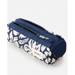 Trousse - RIP CURL - Trousse scolaire zippée 2 compartiments Mixed