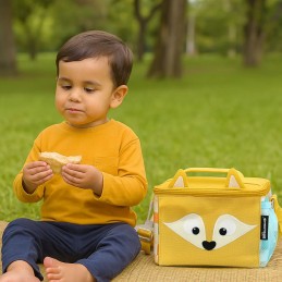 Maternelle et Primaire - LES DEGLINGOS - Lunch Bag