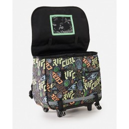 Cartable avec roulettes - RIP CURL - Cartable à roulettes 17L Wheel Satchel Kids