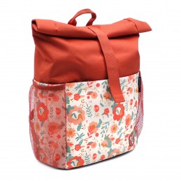 Sac à dos - LES DEGLINGOS - Sac à dos Rolltop animaux rigolos
