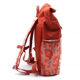 Sac à dos - LES DEGLINGOS - Sac à dos Rolltop animaux rigolos