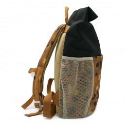 Sac à dos - LES DEGLINGOS - Sac à dos Rolltop animaux rigolos