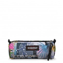Scolaire - EASTPAK - Trousse zippée Benchmark Single