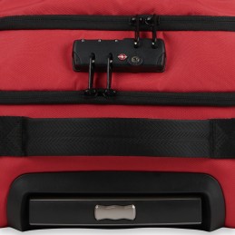 Valises souples - Cabaïa - Valise Cabine 4 roues Small Souple 44L