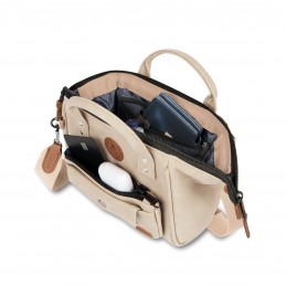 Sacs Bandoulière Crossbody - Cabaia - Sac bandoulière Crossbody Small - Toucher Nubuck