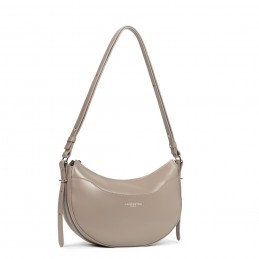 Sac bandoulière - Lancaster - Sac demi lune - Suave Ace