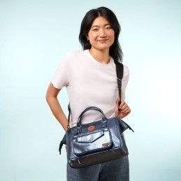 Sacs Bandoulière Crossbody - Cabaia - Sac bandoulière Crossbody Large - Iridescent