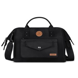 Cabaia - Sac bandoulière Crossbody Large - Toile lisse