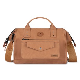 Cabaia - Sac bandoulière Crossbody Large - Toucher Nubuck