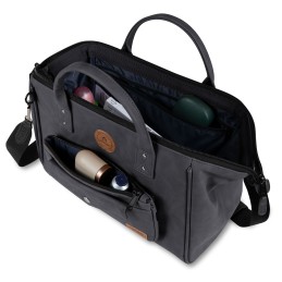 Sacs Bandoulière Crossbody - Cabaia - Sac bandoulière Crossbody Large - Toucher Nubuck