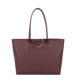 Sac épaule - Lancaster - Sac cabas épaule - Maya double KBA