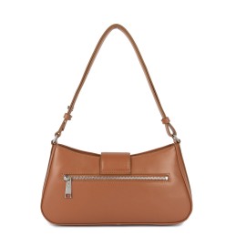 Sac épaule - Lancaster - Sac Besace à rabat M - Paris Ily