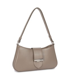 Sac épaule - Lancaster - Sac Besace à rabat M - Paris Ily