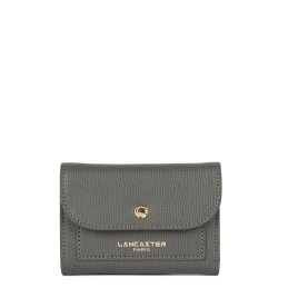 Portefeuille - Lancaster - Portefeuille cuir grainé - Sierra PM