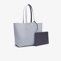 Sac épaule - Lacoste - Sac cabas Anna réversible bicolore - NF2142AA