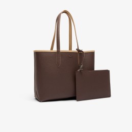 Sac épaule - Lacoste - Sac cabas Anna réversible bicolore - NF2142AA