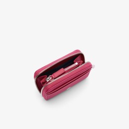 Portefeuille - Lacoste - Petit portefeuille zippé Daily City
