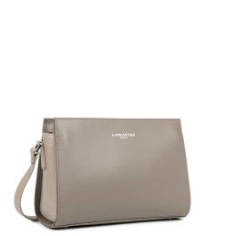 Sac épaule - LANCASTER - Sac Trotteur Smooth