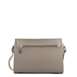 Sac épaule - LANCASTER - Sac Trotteur Smooth