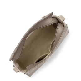 Sac épaule - LANCASTER - Sac Trotteur Smooth