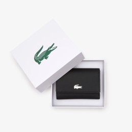 Portefeuille - Lacoste - Portefeuille à rabat pression Anna