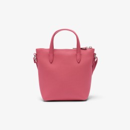 Sac à main - Lacoste - Mini sac cabas L.12.12 Concept petit piqué recyclé