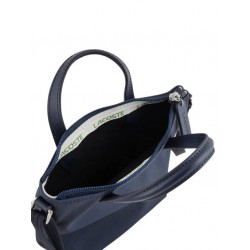 Lacoste - Mini sac cabas zippé L.12.12 Concept uni NF2609PO