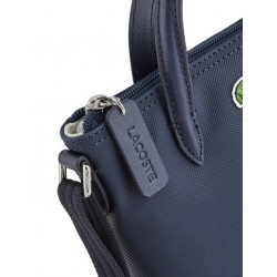 Lacoste - Mini sac cabas zippé L.12.12 Concept uni NF2609PO