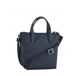 Sac bandoulière - Lacoste - Mini sac cabas zippé L.12.12 Concept uni NF2609PO