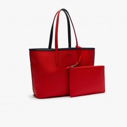 Lacoste - Sac cabas Anna réversible bicolore - NF2142AA