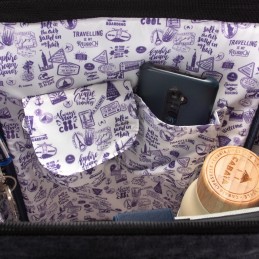 Cabaïa - Sac à dos Adventurer L Maxi 25L
