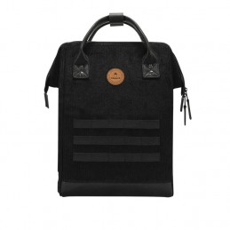 Cabaïa - Sac à dos Adventurer  M Medium 23L - Aspect Velours