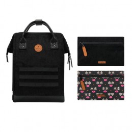 Lycée et supérieur - Cabaïa - Sac à dos Adventurer  M Medium 23L - Aspect Velours