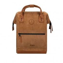 Cabaïa - Sac à dos Adventurer  M Medium 23L - Aspect Velours